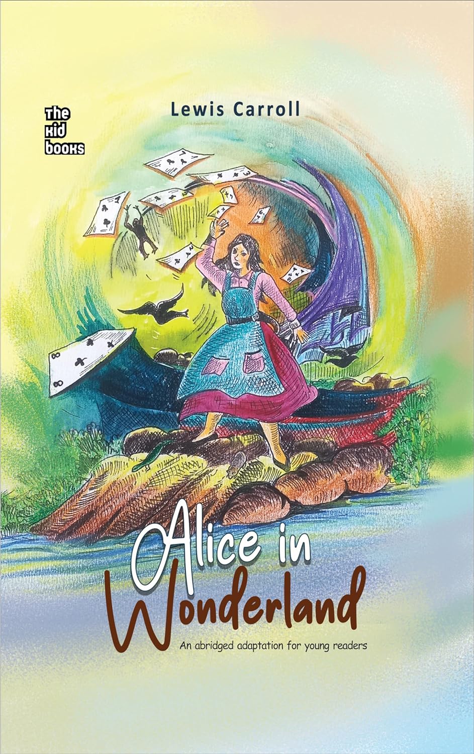 Alice in Wonderland by Lewis Carroll – Unbound Script