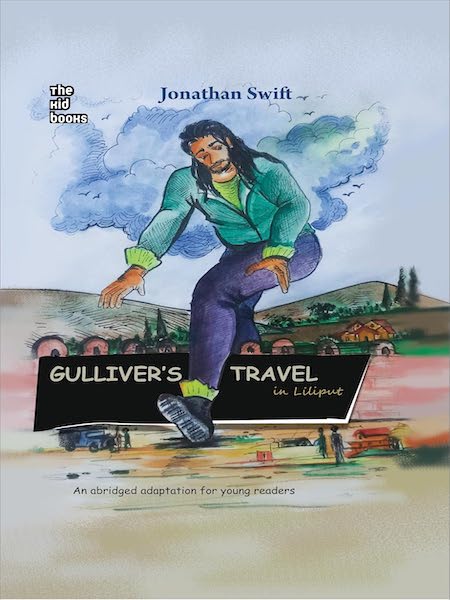 Gulliver's Travel Hardbound