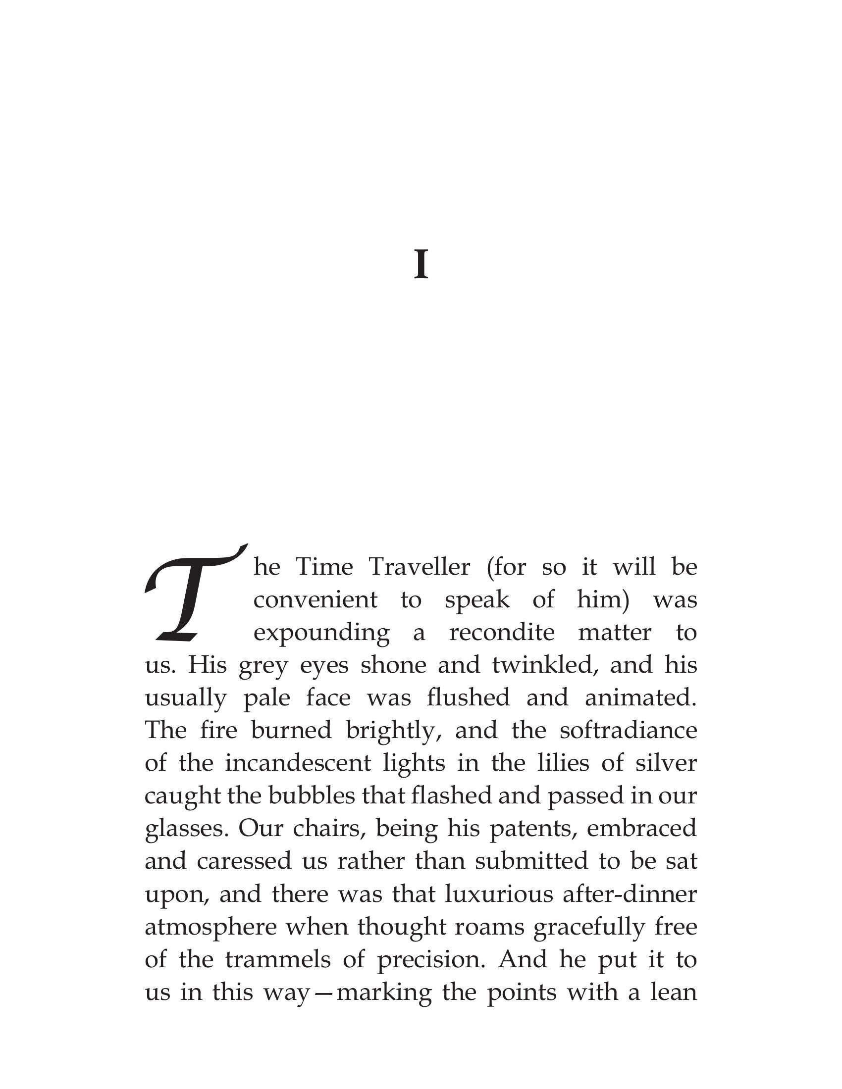 The Time Machine