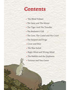 The Blind Vulture & Other Fables