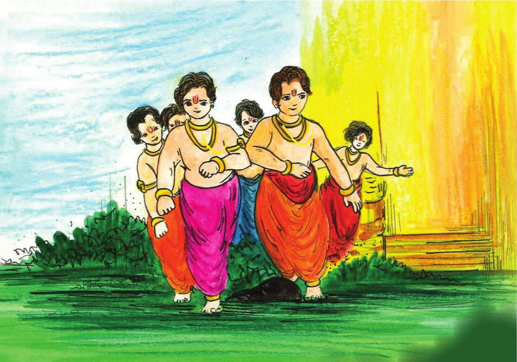 Baal Ramayan | बाल रामायण