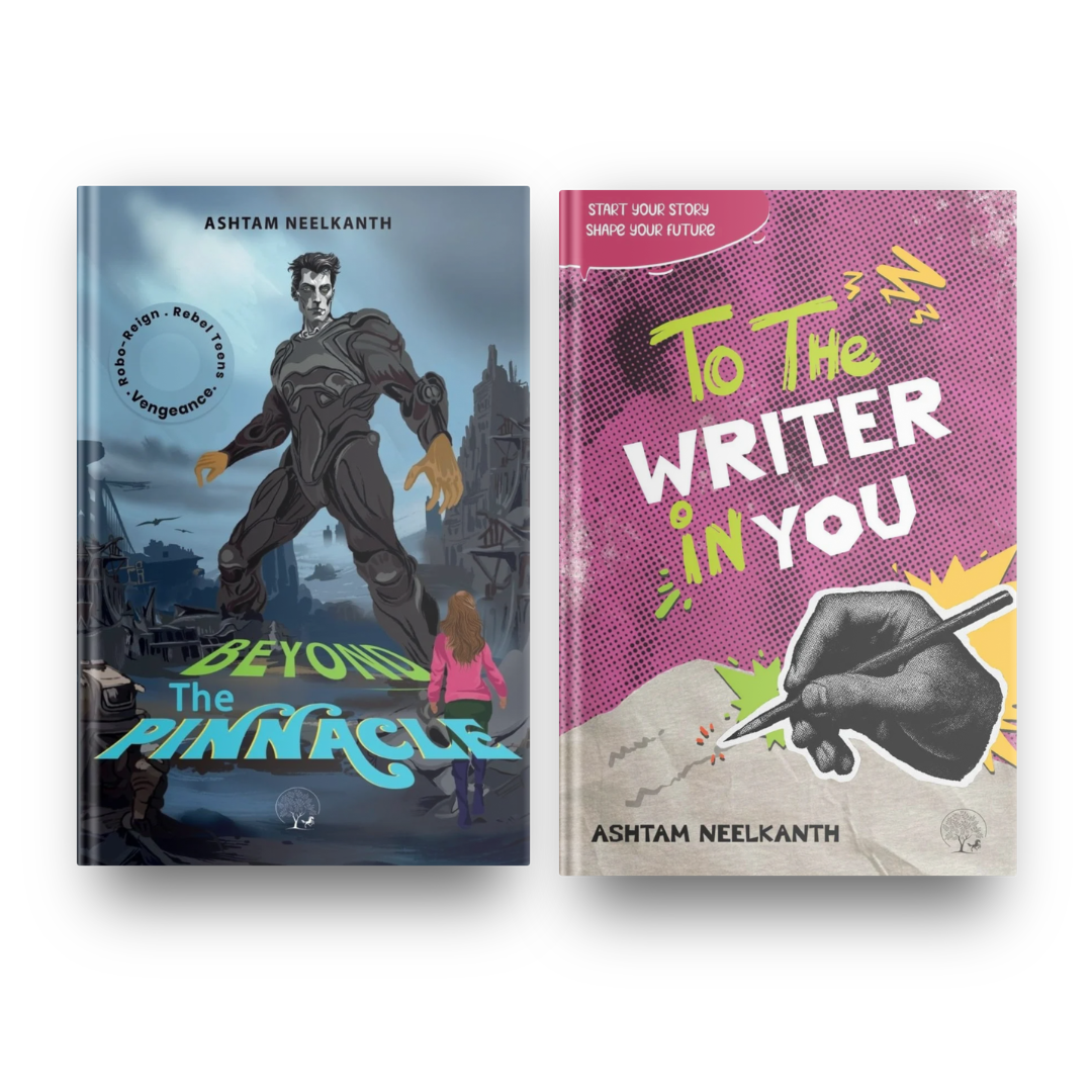 Beyond The Pinnacle & To The Writer In You