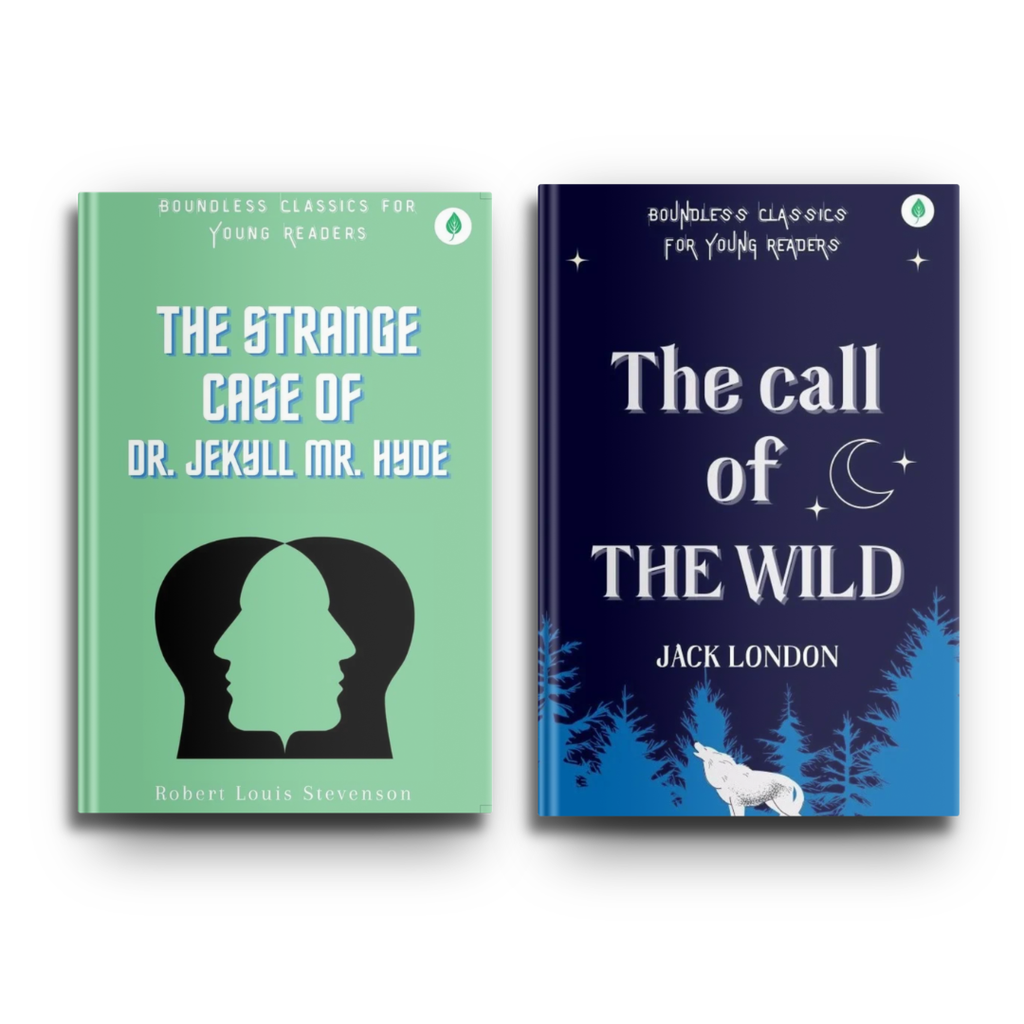 The Strange Case Of Dr.Jekyll & The Call Of The Wild