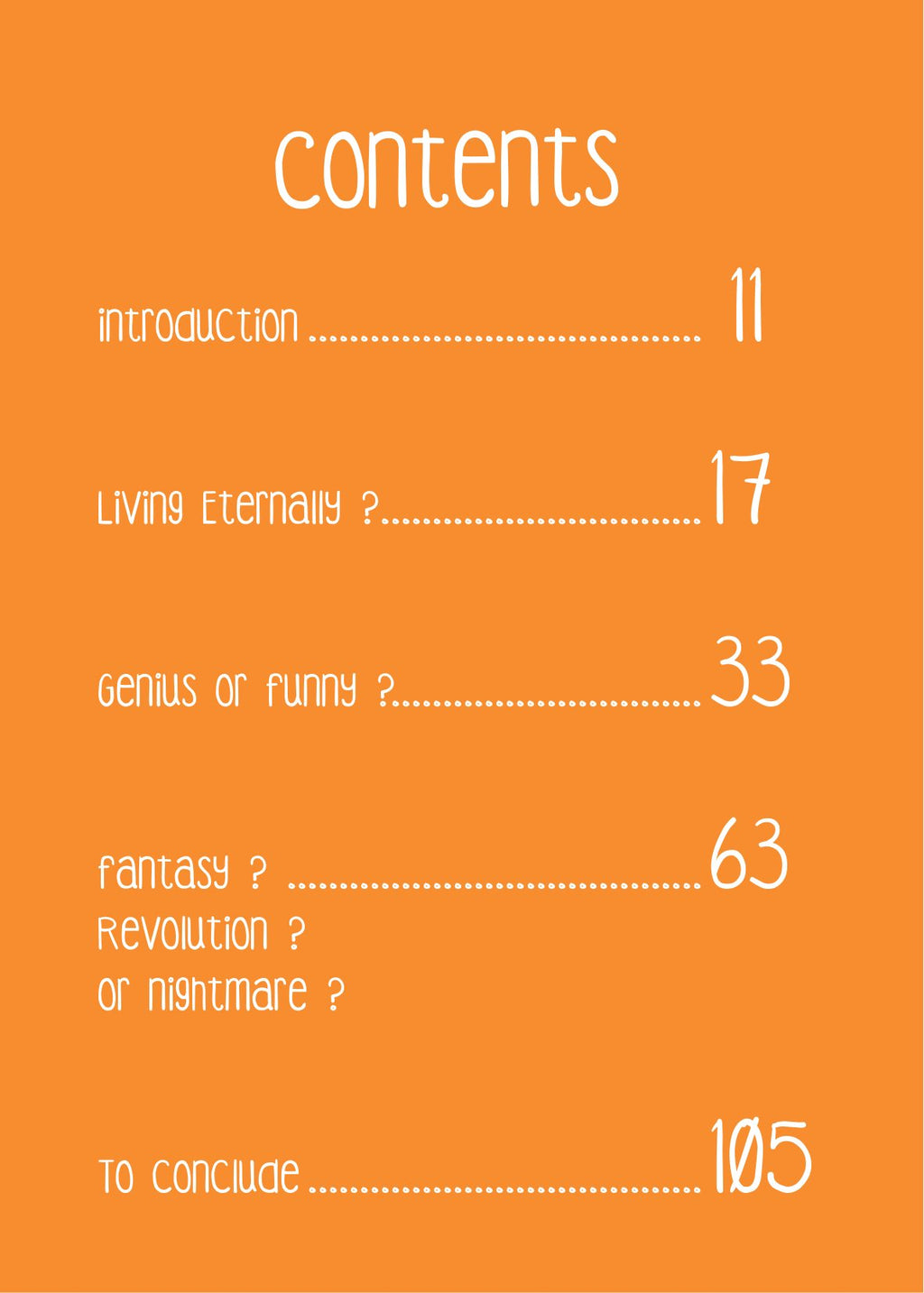 The Transhumans By Florence Pinaud & Elodie Perrotin