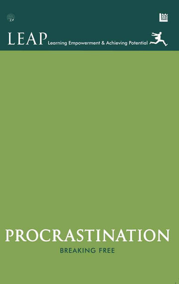 LEAP - Procrastination Breaking Free