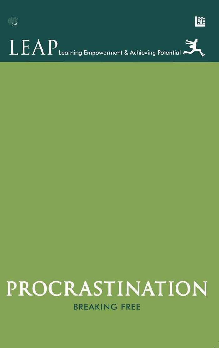 LEAP - Procrastination Breaking Free