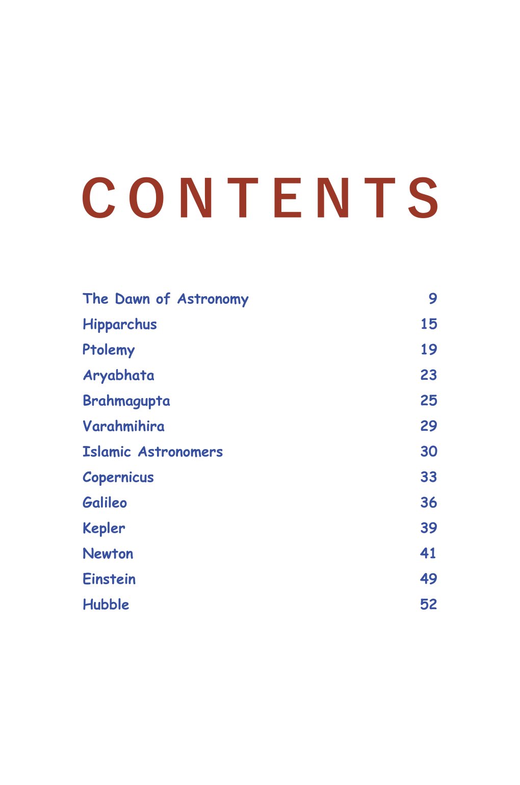 Great Astronomers - Who Changed Our View Of The Cosmos