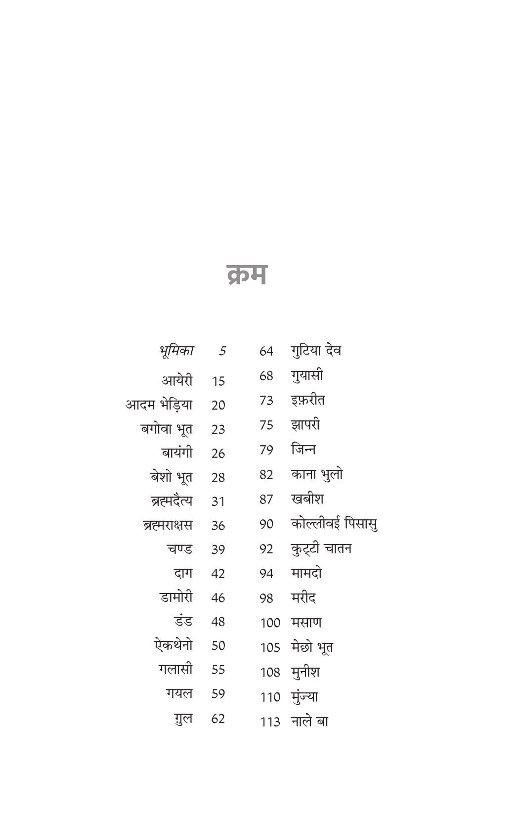 Bhartiya Bhooto ki Ajeeb Dastan-1 | भारतीय भूतों की अजीब दास्ताँ - 1