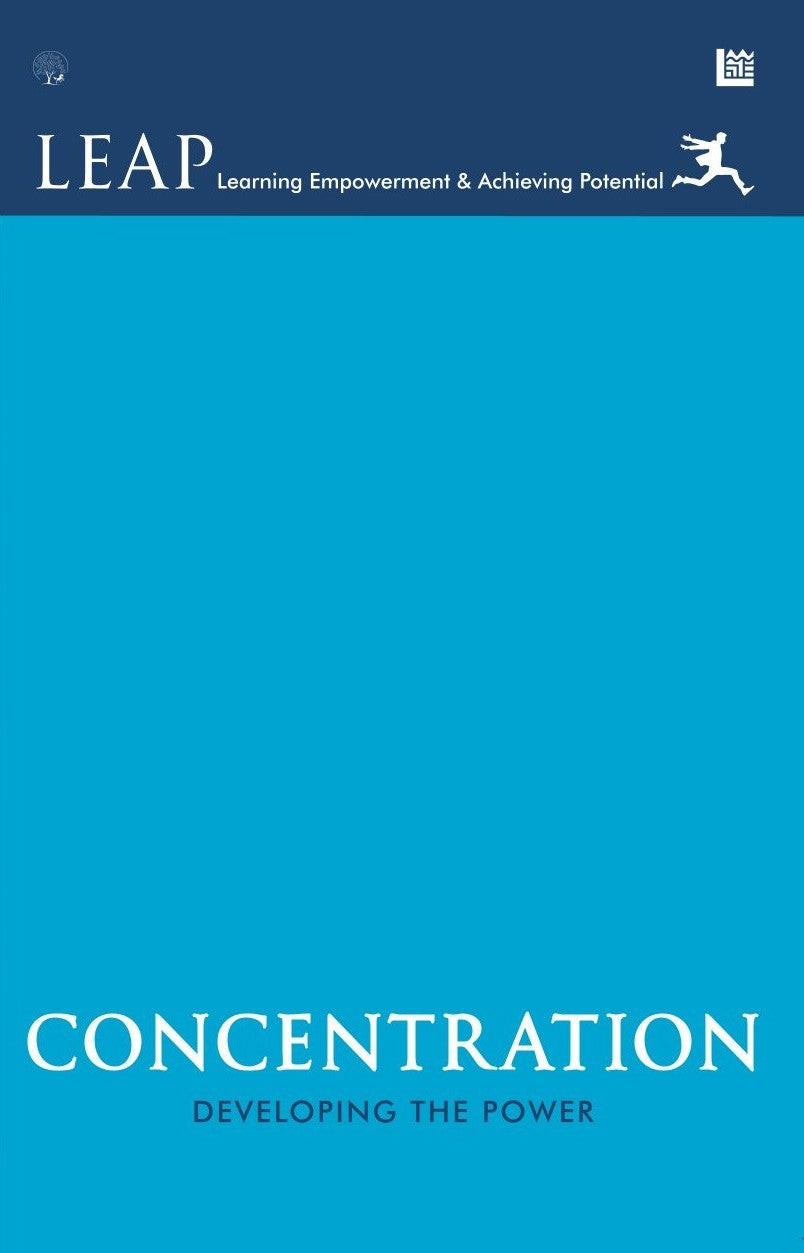 LEAP - Concentration: Developing the Power