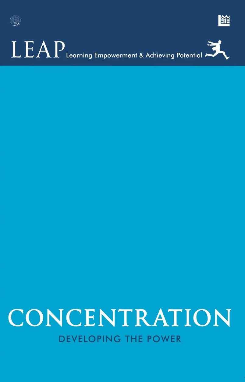 LEAP - Concentration: Developing the Power