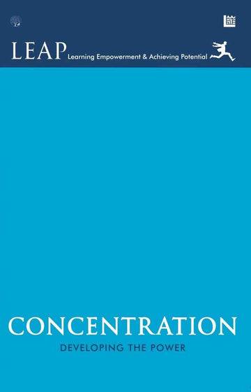 LEAP - Concentration: Developing the Power