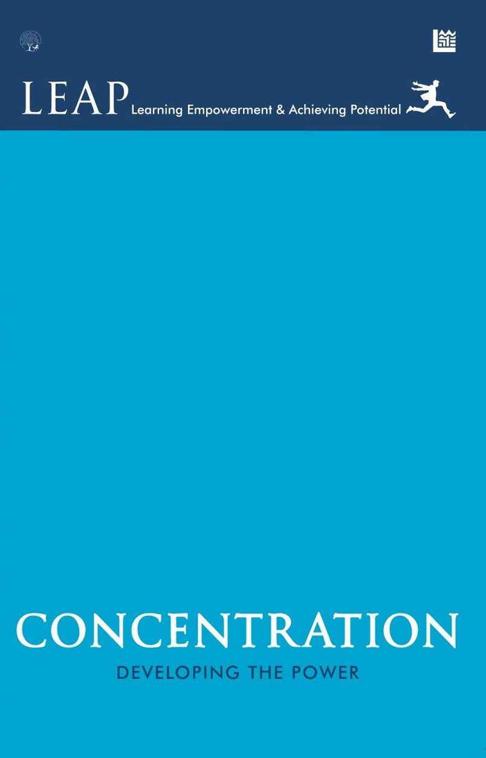 LEAP - Concentration: Developing the Power