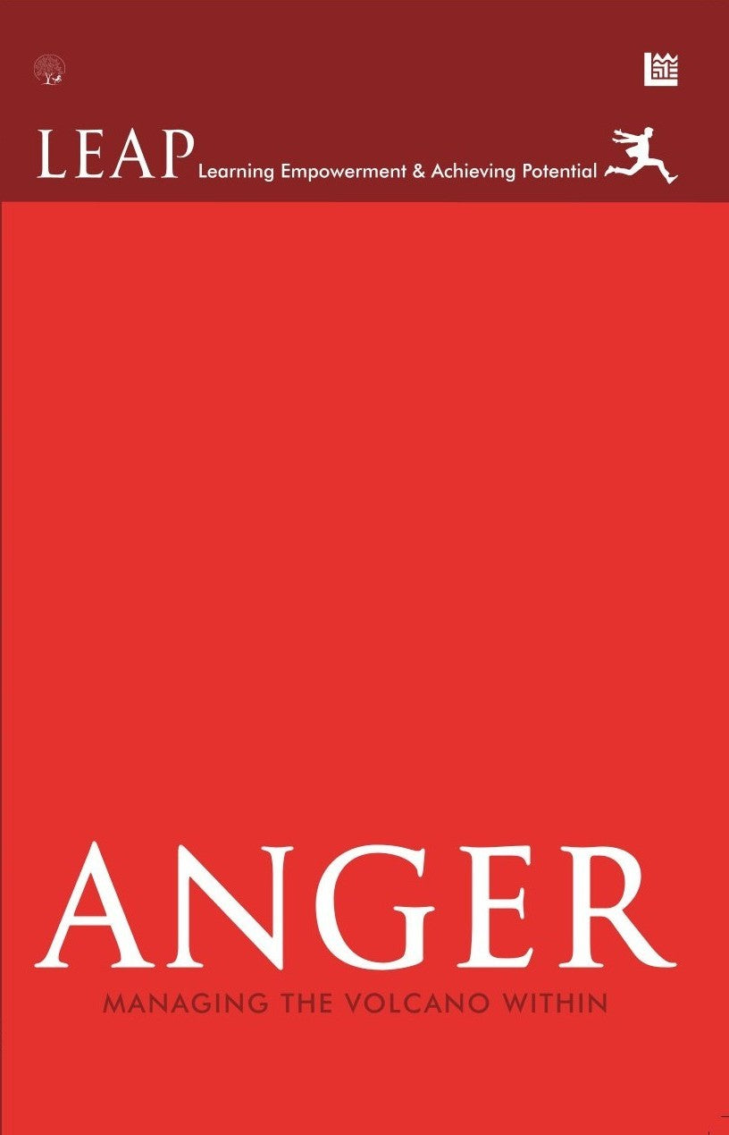 LEAP - Anger Managing The Volcano Within