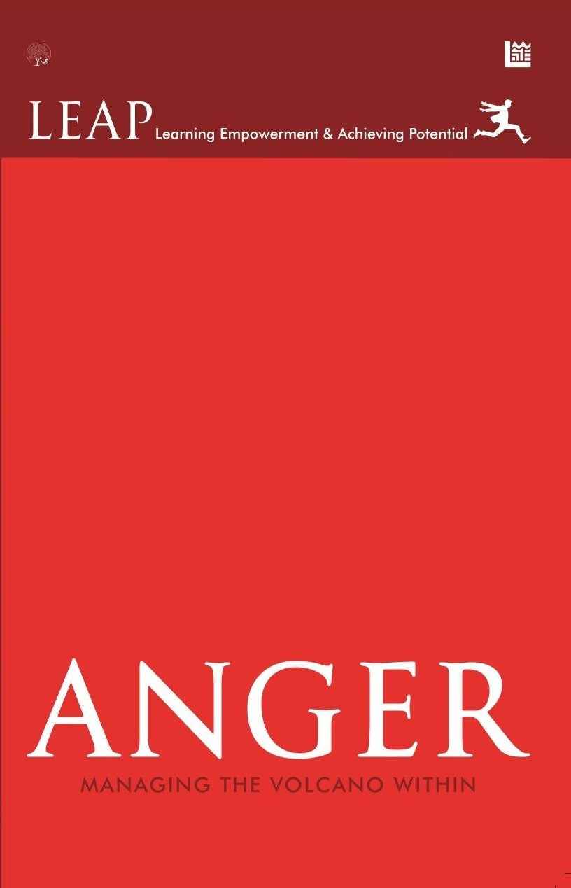 LEAP - Anger Managing The Volcano Within