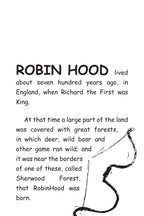 Robinhood & Little John By Howard Pyle