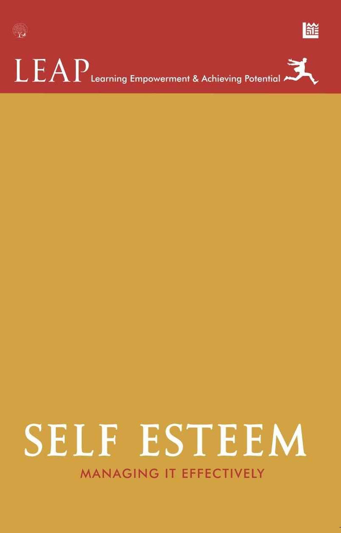 LEAP - Self-Esteem Walking Tall