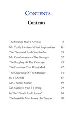 The Invisible Man By H G Wells