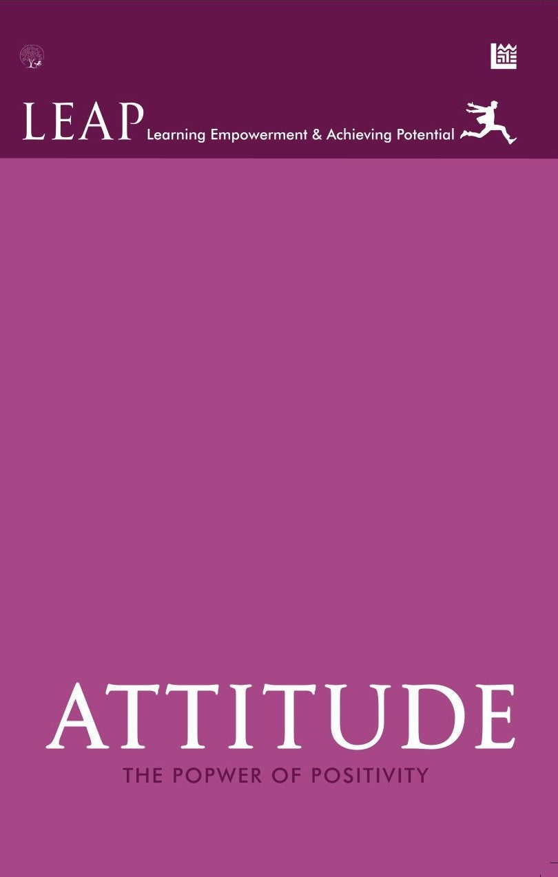 LEAP - Attitude The Power of Positivity