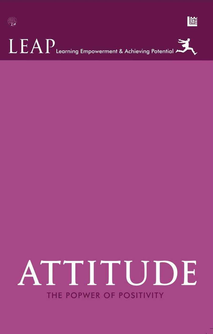 LEAP - Attitude The Power of Positivity