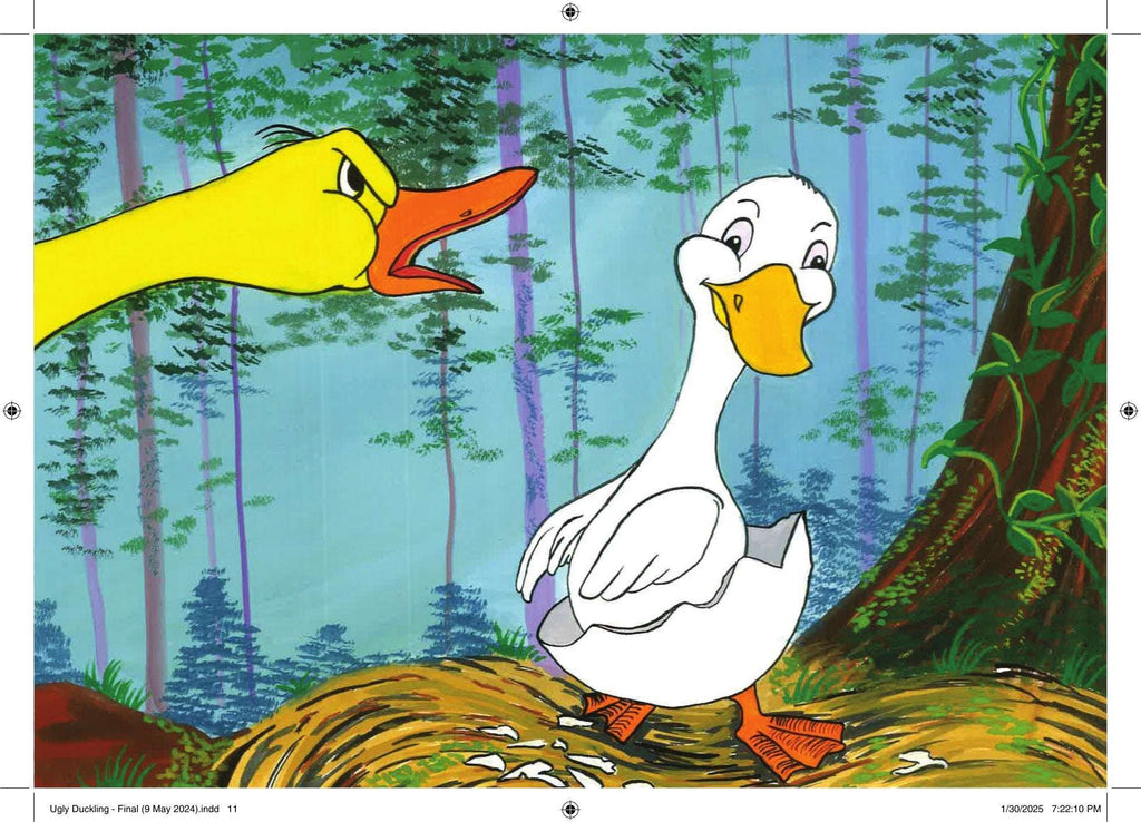 The Ugly Duckling