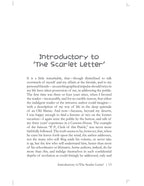 The Scarlet Letter By Nathaniel Hawthorne