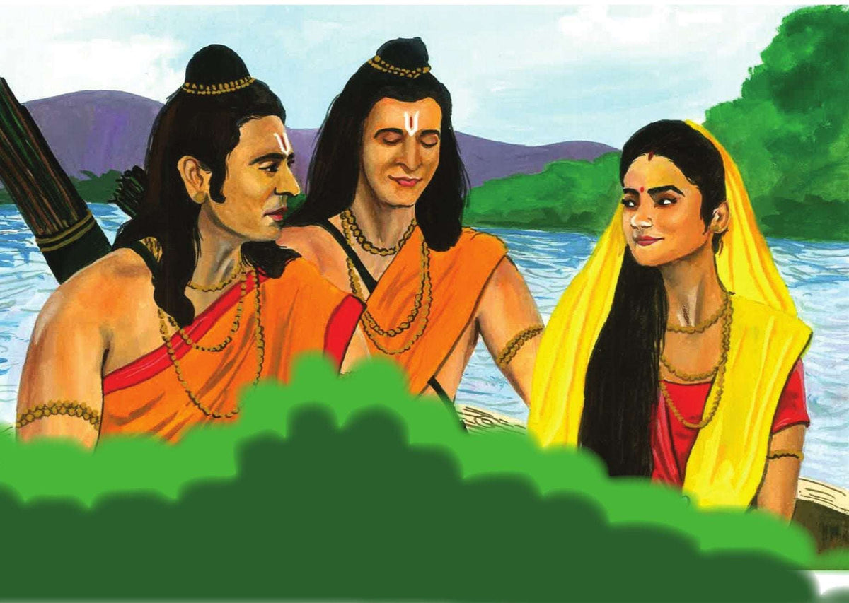 Baal Ramayan | बाल रामायण