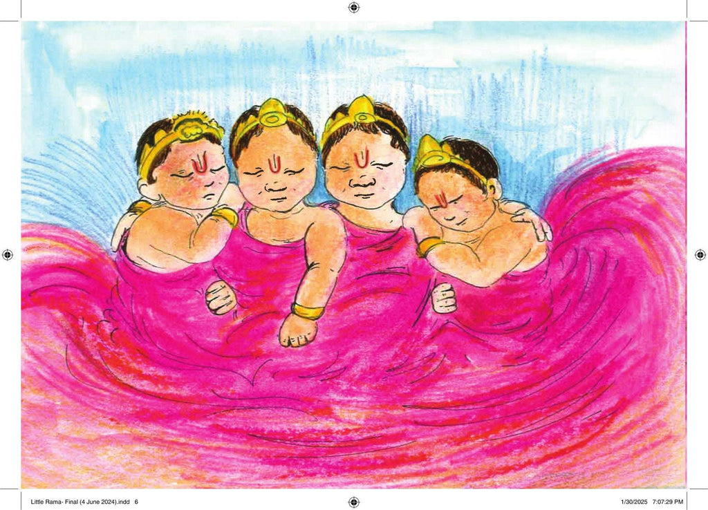 Baal Shri Ram | बाल श्री राम