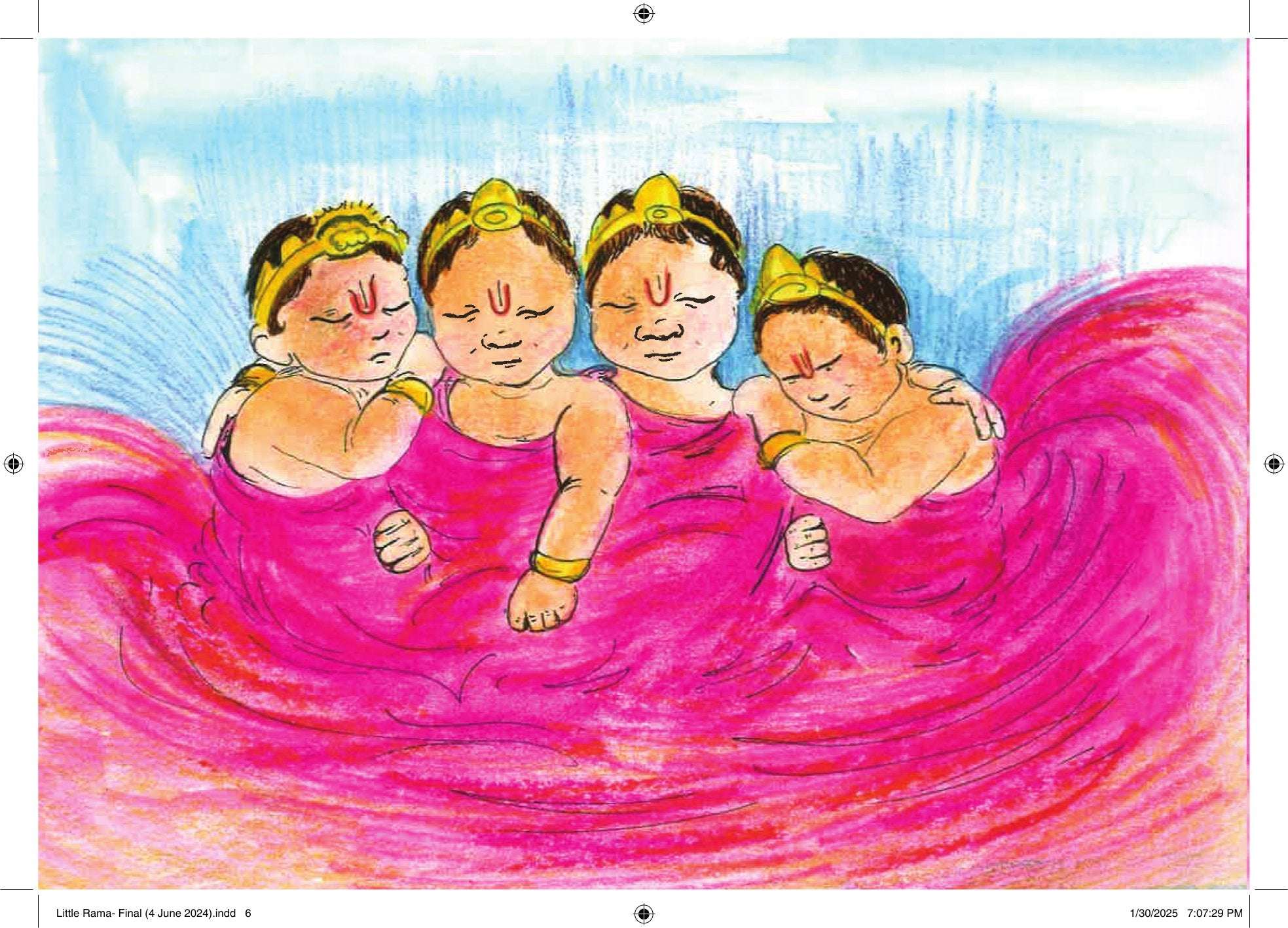 Baal Shri Ram | बाल श्री राम