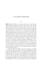The Adventures Of Sherlock Holmes By Arthur Conan Doyle