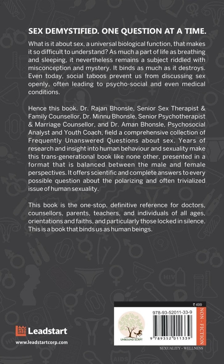 What The Fuq? - Frequently Unanswered Questions About Sex