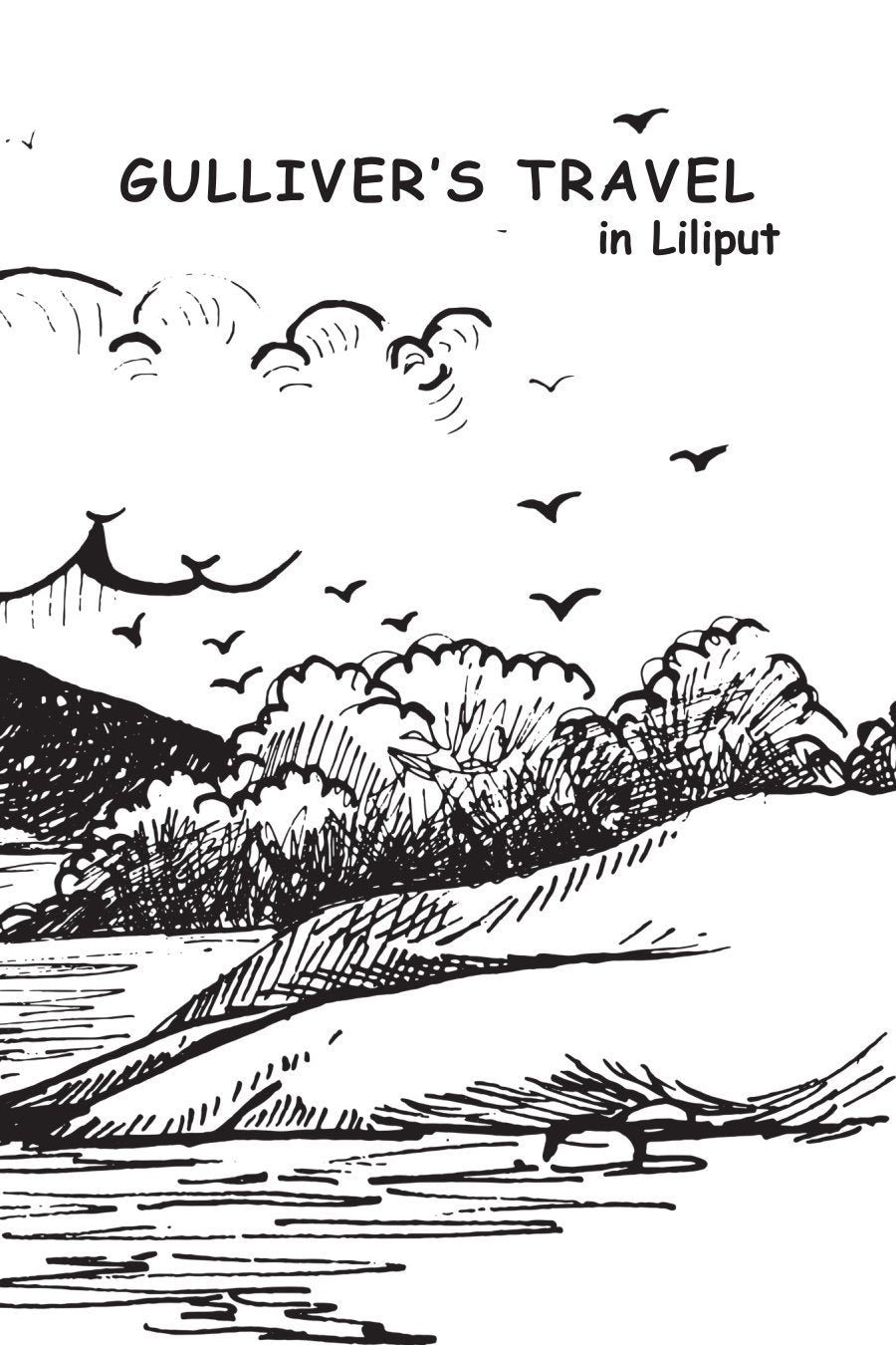 Gulliver's Travel By Jonathan Swift
