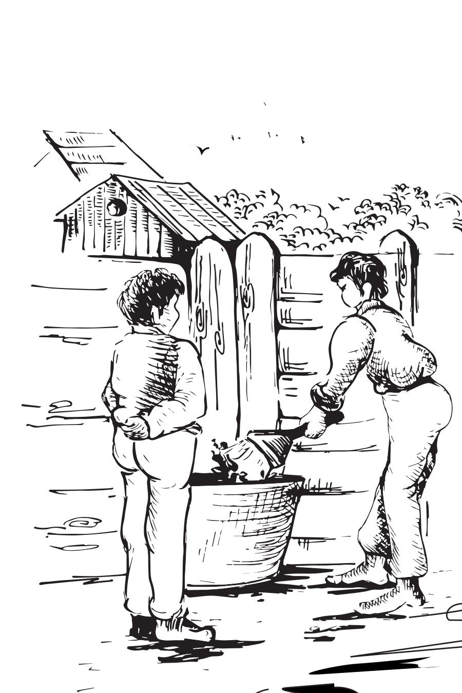 Adventure of Tom Sawyer By Mark Twain