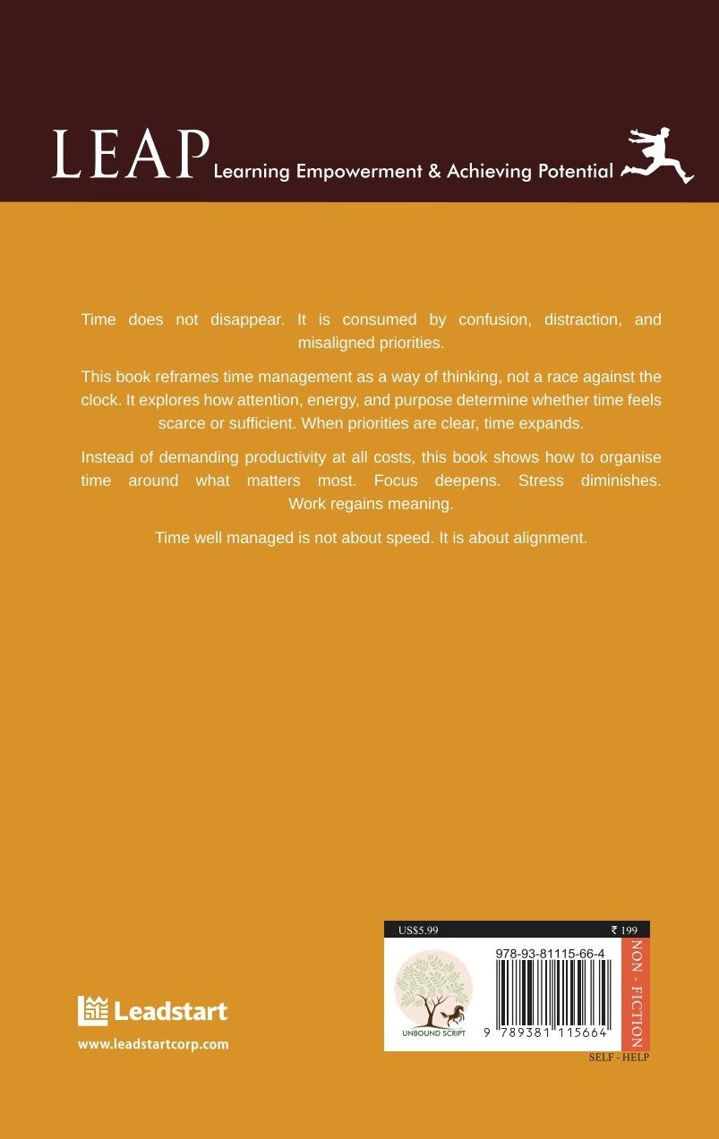 LEAP - Time Managing it Effectively