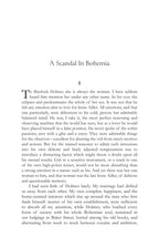 The Adventures Of Sherlock Holmes By Arthur Conan Doyle