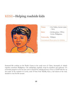 The Children Of Hope By Annick De Giry & Bruno Pilorget