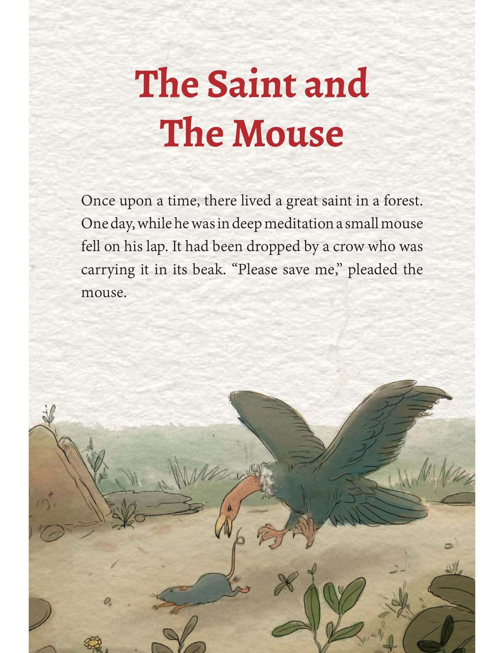 The Blind Vulture & Other Fables By Kamini Gayakwad
