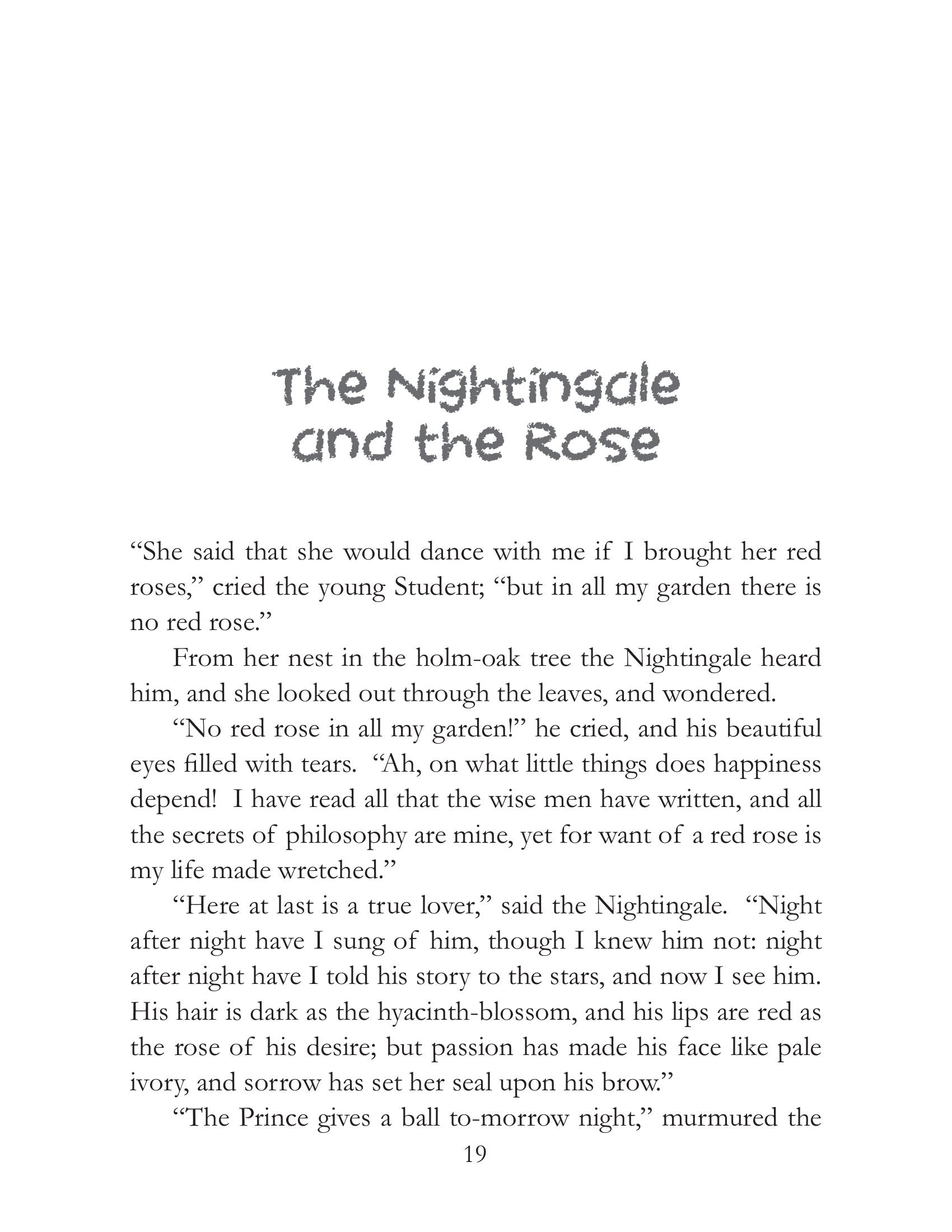 The Happy Prince And Other Tales By Oscar Wilde
