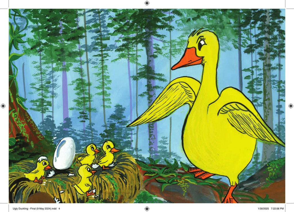 The Ugly Duckling