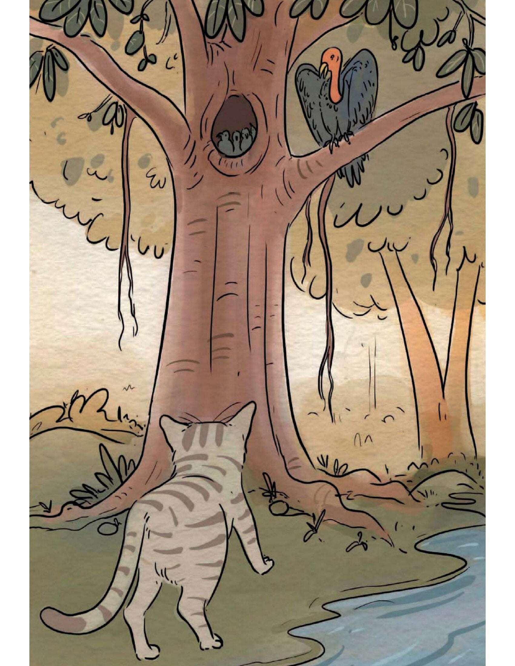 The Blind Vulture & Other Fables By Kamini Gayakwad