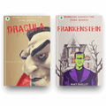 Frankenstein and Dracula