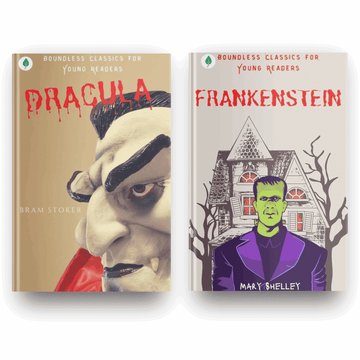 Frankenstein and Dracula