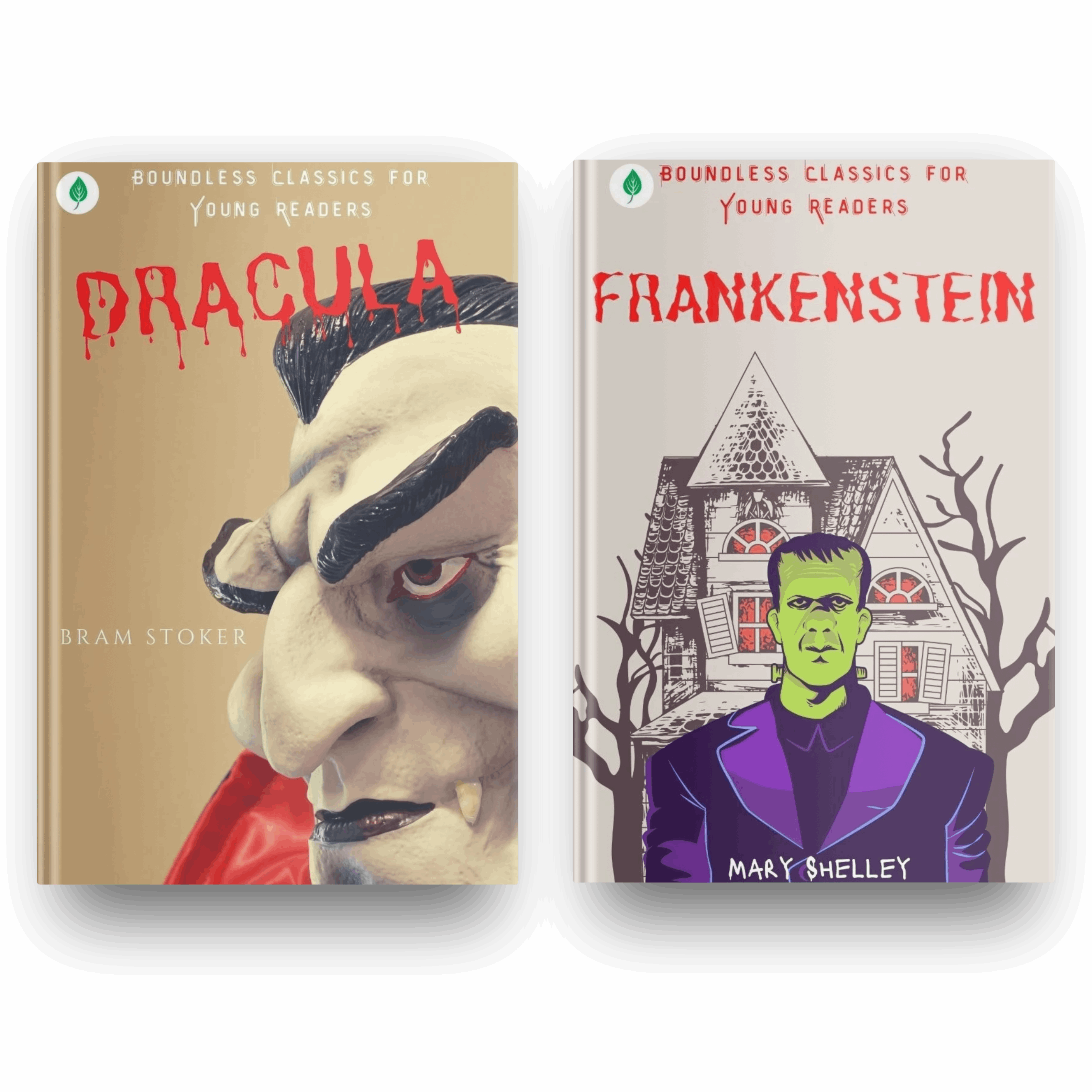 Frankenstein and Dracula