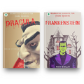 Frankenstein and Dracula