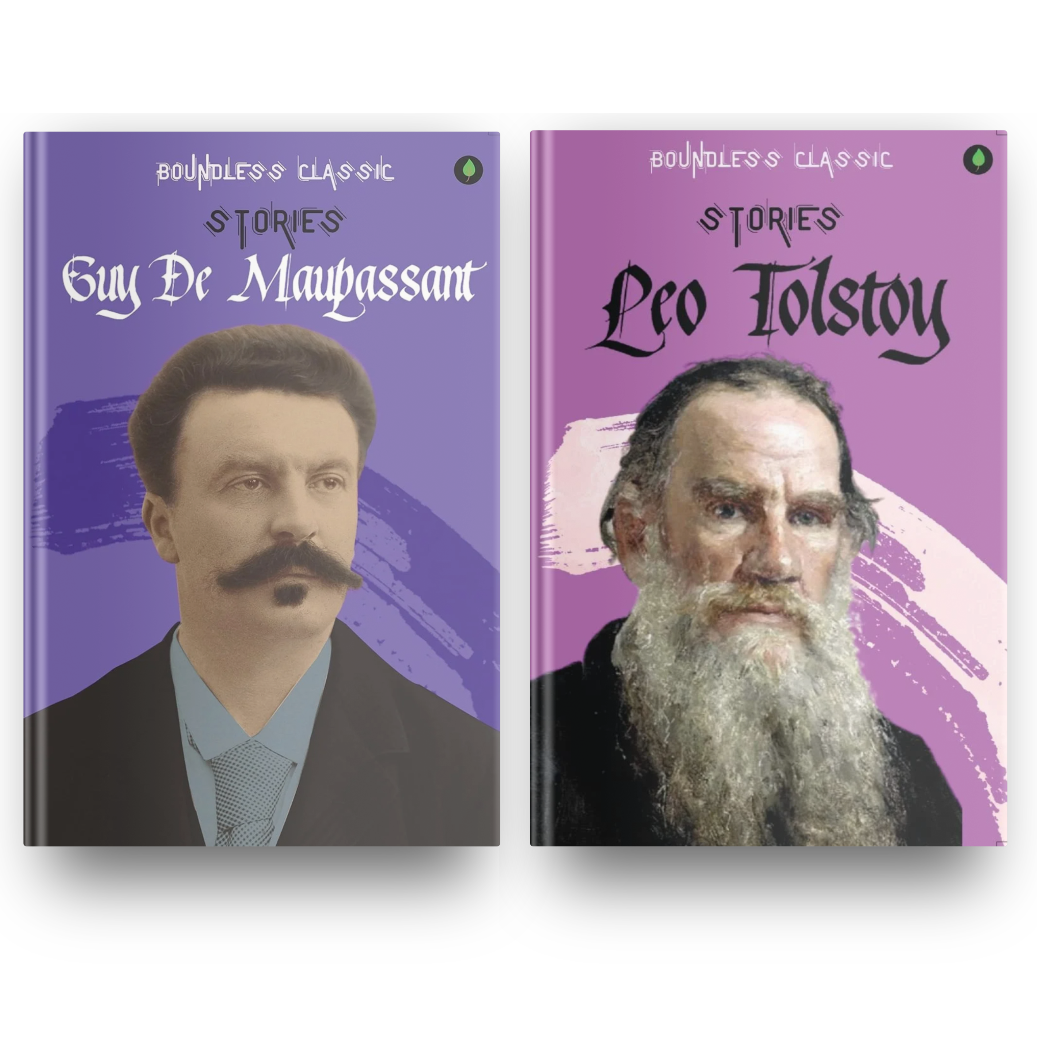 Classic Stories Leo Tolstoy and Maupassant