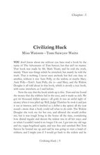 The Adventures Of Huckleberry Finn By Mark Twain