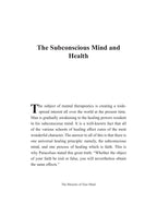 The Miracles Of Your Mind