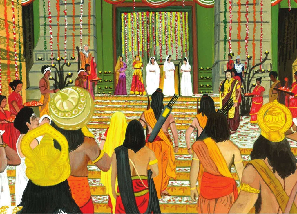 Baal Ramayan | बाल रामायण