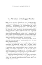 The Adventures Of Sherlock Holmes By Arthur Conan Doyle