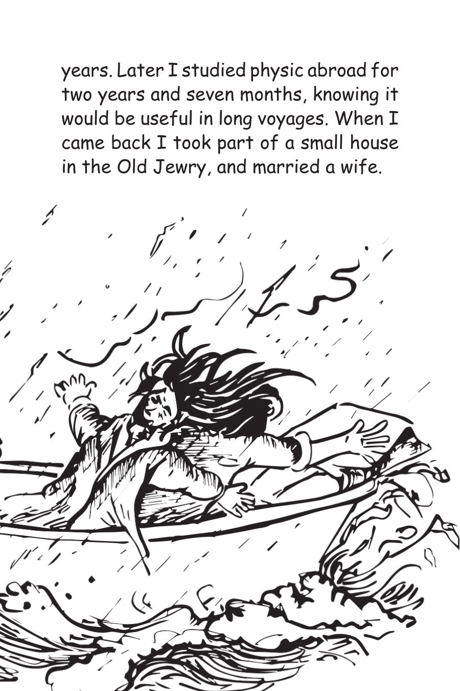 Gulliver's Travel By Jonathan Swift