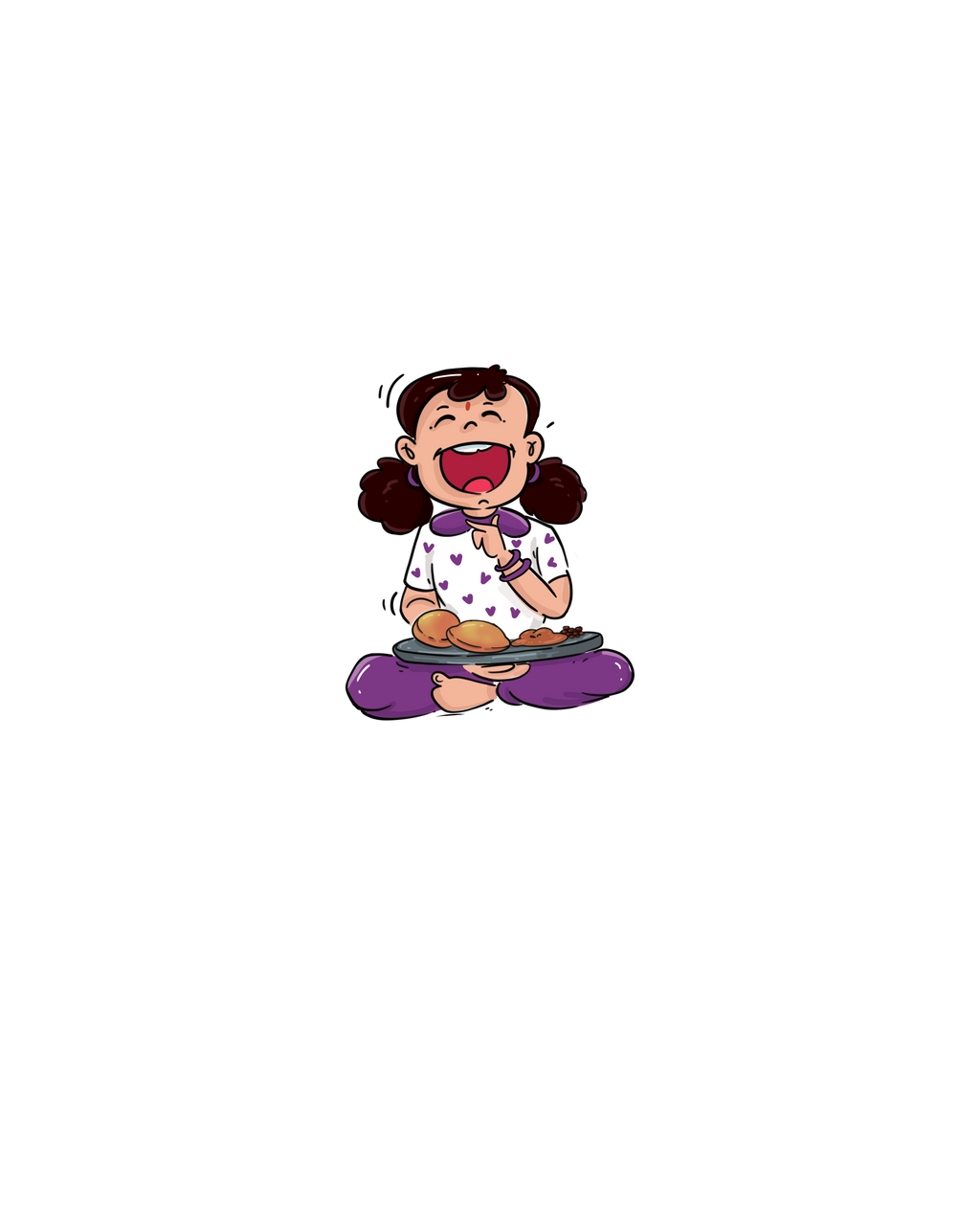 Gyan Prasadam | ज्ञान प्रसादम् - Navratri ke Paavan Avsar par Nanhi Betiyon ko Dein Kitaabon ka Anmol Tohfa | नवरात्रि के पावन अवसर पर  कन्याओं को दें किताबों का अनमोल उपहार - Set Of 9 (Free Sticker)